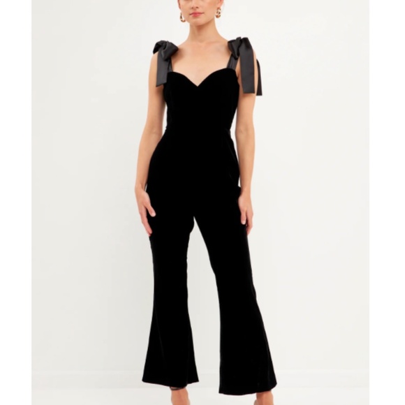 Endless Rose Jumpsuit - Picture 1 of 12